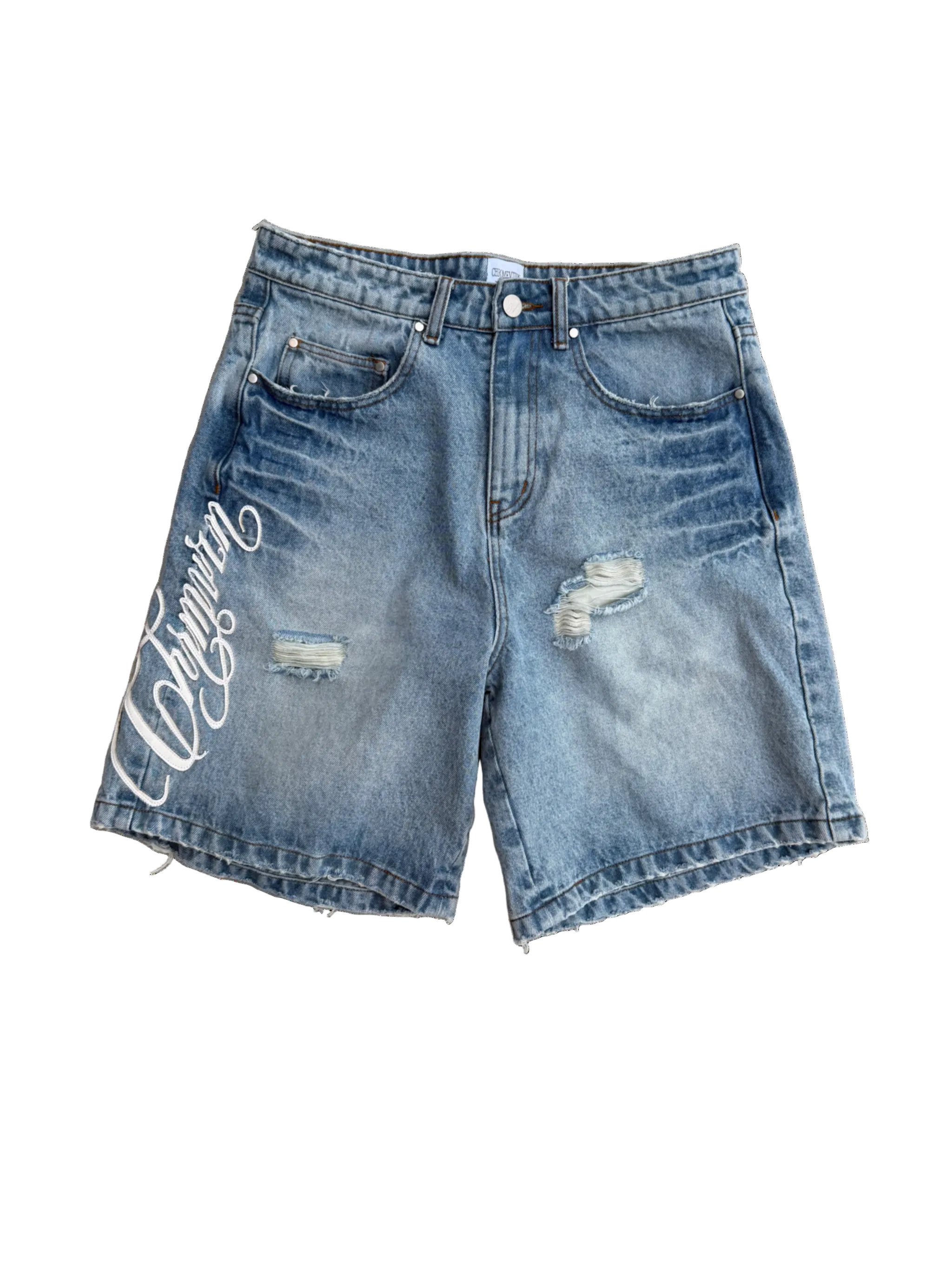 CHROMEVIZION  JORTS